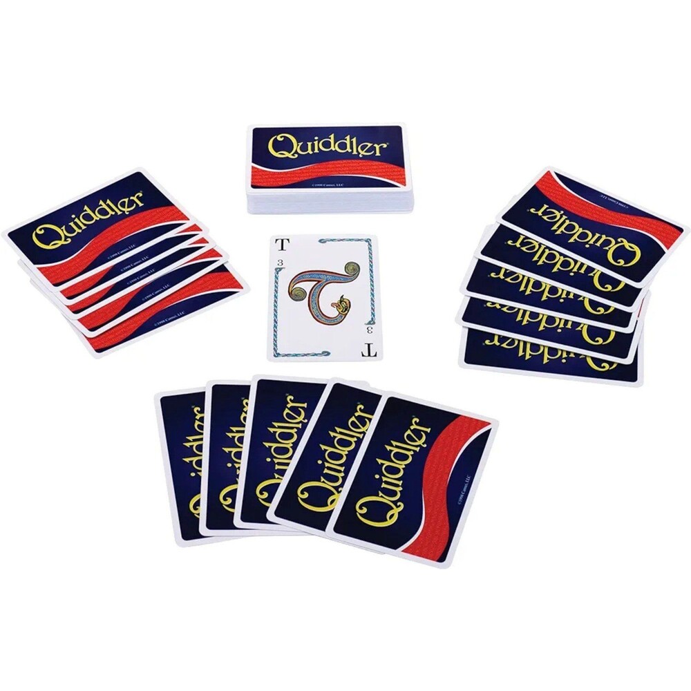 Quiddler Card Game NEW - Picture 5 of 5